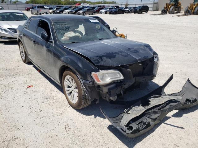CHRYSLER 300 2012 with VIN 2C3CCAAG8CH127105 - Photo from auction