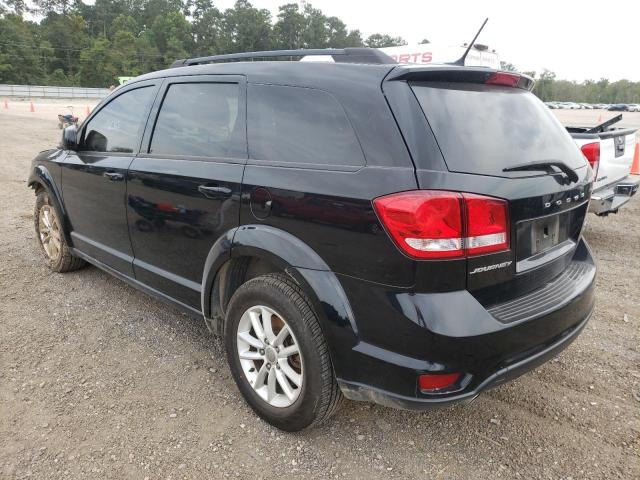 Photo 3 from auction – 2016 DODGE JOURNEY SX with VIN 3C4PDCBG7GT100690
