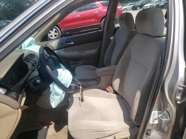 Photo 5 from auction – 1997 HONDA ACCORD with VIN JHMCD5634VC000796
