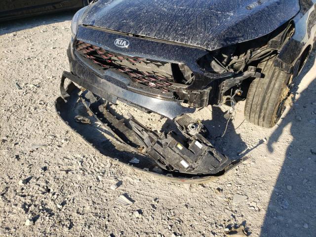 Photo 9 from auction – 2020 KIA FORTE GT with VIN 3KPF44AC6LE162581