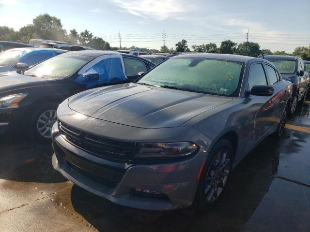 Photo 2 from auction – 2018 DODGE CHARGER GT with VIN 2C3CDXJG9JH307612