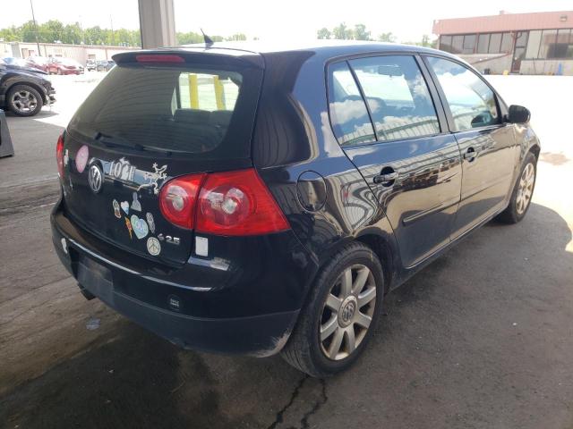 Photo 4 from auction – 2007 VOLKSWAGEN RABBIT with VIN WVWDR71K17W023567