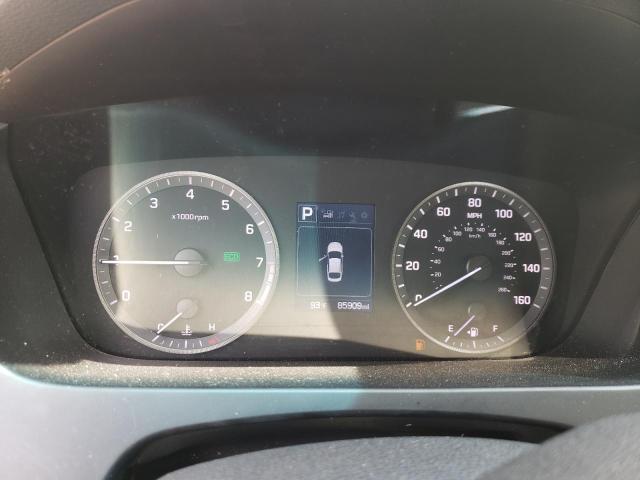 Photo 8 from auction – 2017 HYUNDAI SONATA SE with VIN 5NPE24AF8HH535487