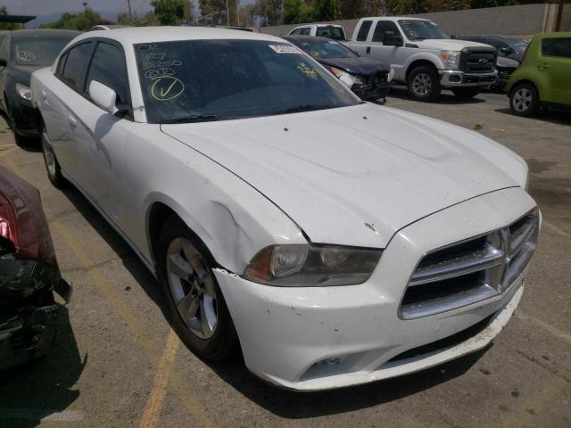 DODGE CHARGER SE 2012 with VIN 2C3CDXBG8CH120511 - Photo from auction