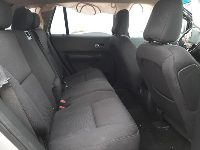 Photo 6 from auction – 2009 FORD EDGE SEL with VIN 2FMDK48C49BA70383