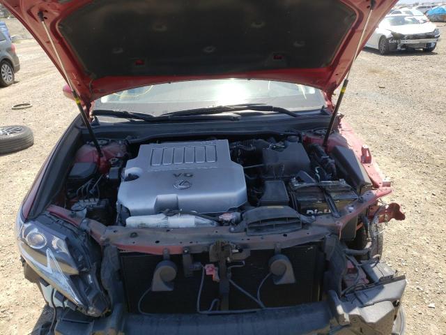 Photo 7 from auction – 2016 LEXUS ES 350 with VIN 58ABK1GG4GU009688