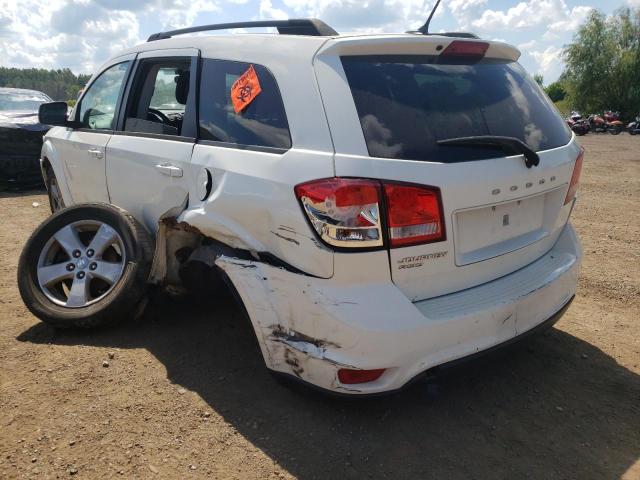 Photo 3 from auction – 2012 DODGE JOURNEY SX with VIN 3C4PDDBGXCT134851