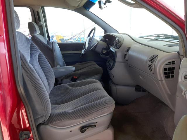 Foto 5 de la subasta – 1997 DODGE GRAND CARA con VIN 1B4GP54LXVB202252