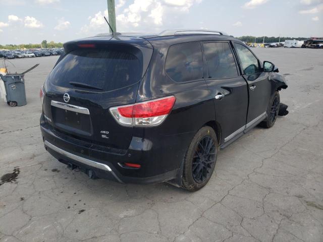 Photo 4 from auction – 2014 NISSAN PATHFINDER with VIN 5N1AR2MM3EC702186