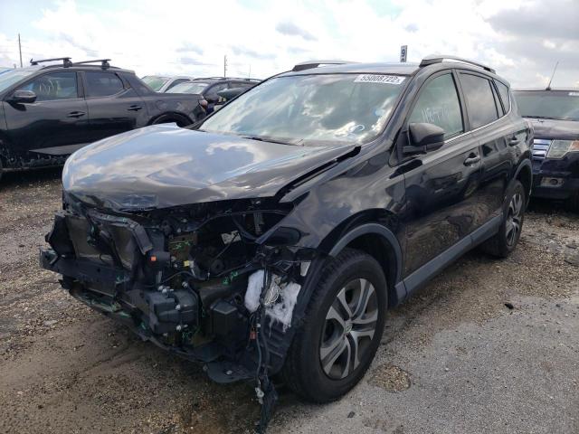 Photo 2 from auction – 2016 TOYOTA RAV4 LE with VIN 2T3ZFREV9GW250390