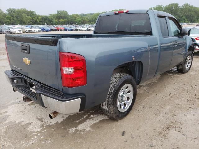 Photo 4 from auction – 2008 CHEVROLET SILVERADO with VIN 1GCEC19X08Z239882