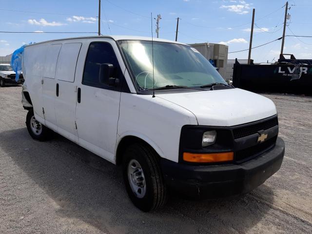 Photo 1 from auction – 2016 CHEVROLET EXPRESS G2 with VIN 1GCWGBFF1G1219440