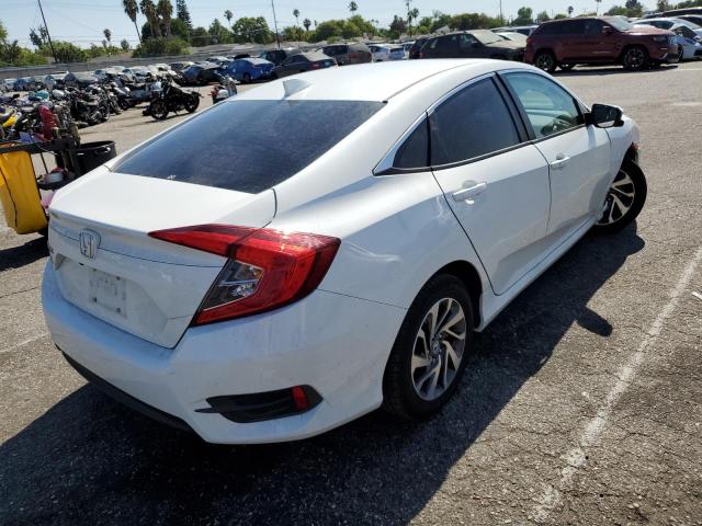 Photo 4 from auction – 2018 HONDA CIVIC EX with VIN 19XFC2F72JE200470