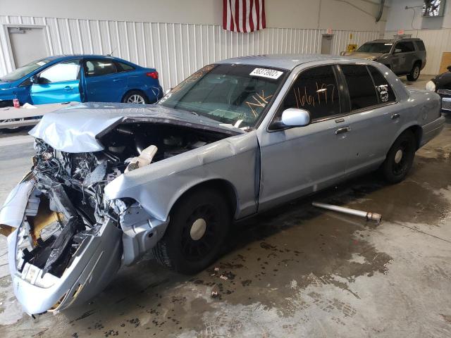 Photo 2 from auction – 1998 FORD CROWN VICT with VIN 2FAFP74W9WX125012