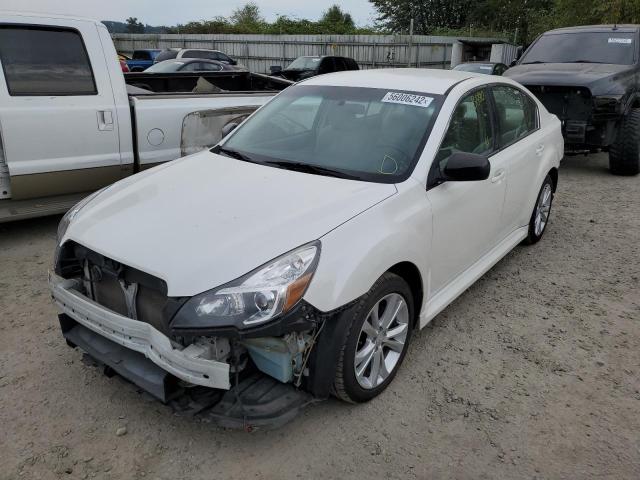 Foto 2 de la subasta – 2014 SUBARU LEGACY 2.5 con VIN 4S3BMCA68E3008662