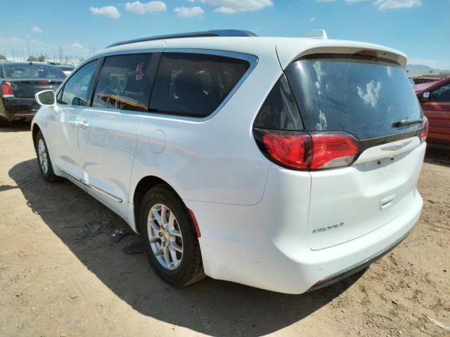 Photo 3 from auction – 2020 CHRYSLER PACIFICA T with VIN 2C4RC1BG2LR204937