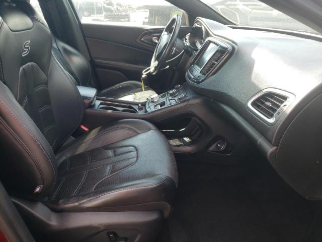 Photo 5 from auction – 2016 CHRYSLER 200 S with VIN 1C3CCCDG2GN130764