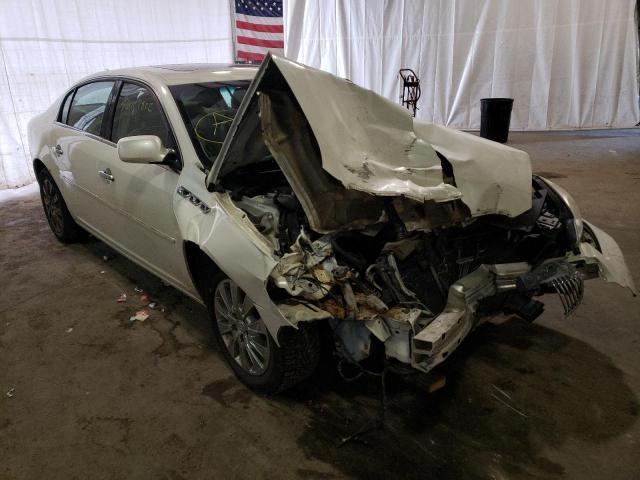 BUICK LUCERNE CX 2009 with VIN 1G4HD57159U120381 - Photo from auction