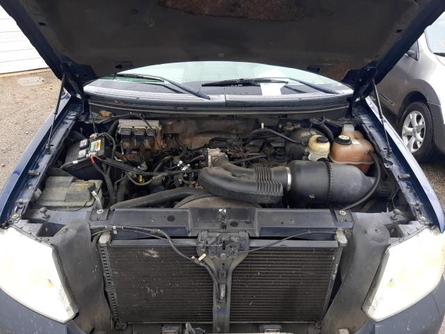 Photo 7 from auction – 2008 FORD F150 with VIN 1FTRX12W68FC23050
