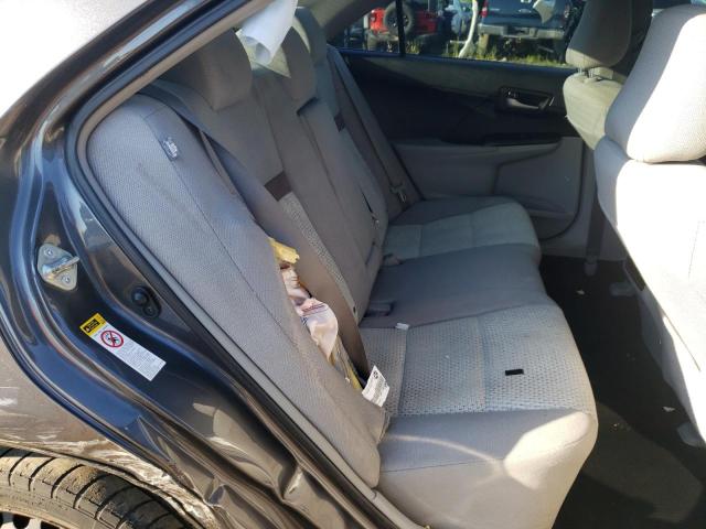 Photo 6 from auction – 2013 TOYOTA CAMRY L with VIN 4T4BF1FK6DR294106
