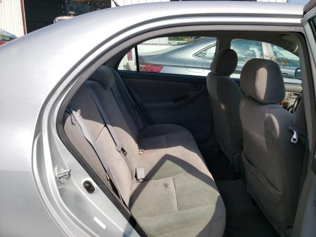 Photo 6 from auction – 2006 TOYOTA COROLLA CE with VIN 1NXBR32E86Z642925
