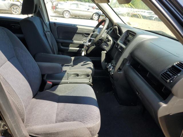 Photo 5 from auction – 2006 HONDA CR-V with VIN SHSRD78536U436557