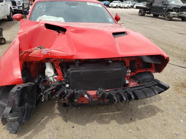 Photo 9 from auction – 2015 DODGE CHALLENGER with VIN 2C3CDZAG7FH708501