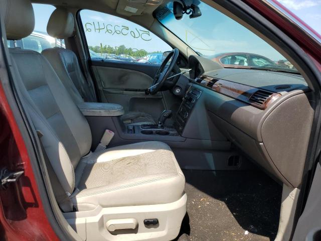 Photo 5 from auction – 2008 FORD TAURUS SEL with VIN 1FAHP24W18G162298