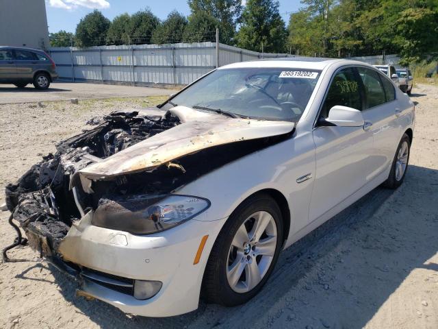 Photo 2 from auction – 2013 BMW 528 I with VIN WBAXG5C59DD232851