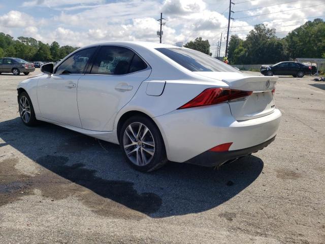 Photo 3 from auction – 2018 LEXUS IS 300 with VIN JTHBA1D21J5081732