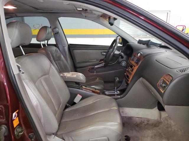 Photo 5 from auction – 2001 INFINITI I30 with VIN JNKCA31A71T003124