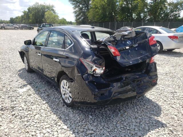 Photo 3 from auction – 2017 NISSAN SENTRA S with VIN 3N1AB7AP5HL686010
