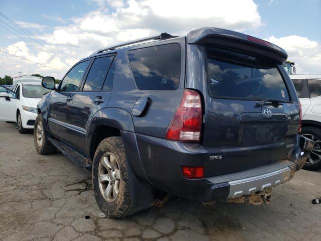 Photo 3 from auction – 2005 TOYOTA 4RUNNER SR with VIN JTEBT14R958023909