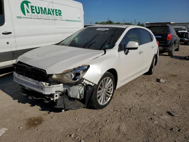 Photo 2 from auction – 2012 SUBARU IMPREZA LI with VIN JF1GPAK62CH237621