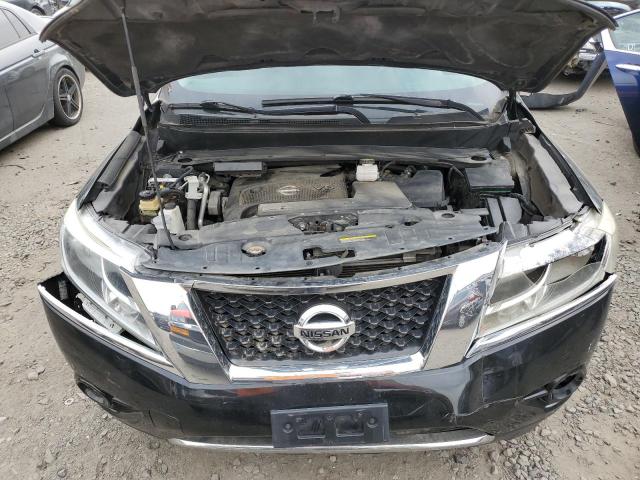 Photo 7 from auction – 2014 NISSAN PATHFINDER with VIN 5N1AR2MM1EC735512