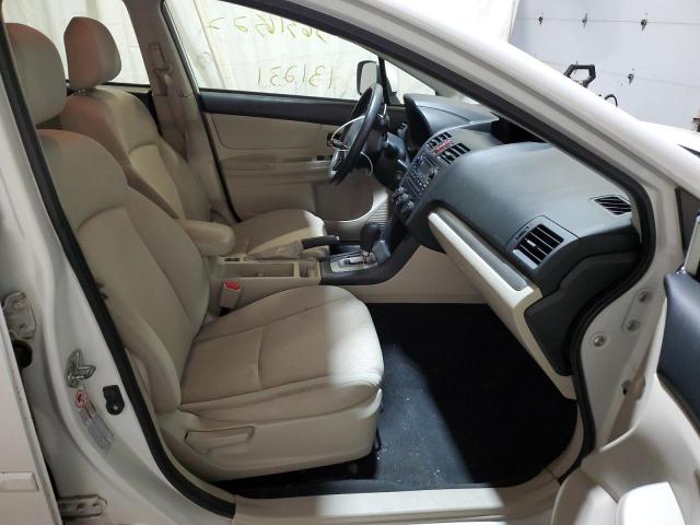 Photo 5 from auction – 2012 SUBARU IMPREZA SP with VIN JF1GPAL66CH237054