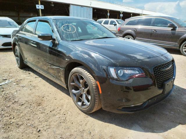 CHRYSLER 300 S 2021 with VIN 2C3CCABG6MH545792 - Photo from auction
