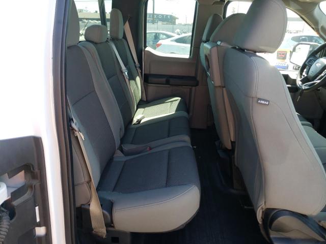 Photo 6 from auction – 2016 FORD F150 SUPER with VIN 1FTEX1C85GFA14038