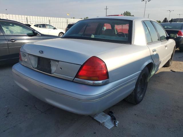 Photo 4 from auction – 2002 FORD CROWN VICT with VIN 2FAFP73W72X103036