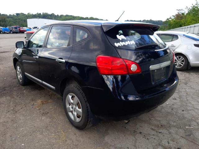 Photo 3 from auction – 2011 NISSAN ROGUE S with VIN JN8AS5MT4BW161245