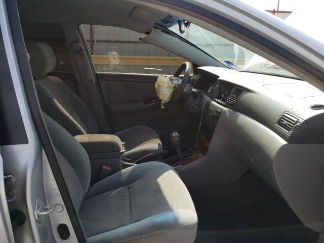 Photo 5 from auction – 2008 TOYOTA COROLLA with VIN 1NXBR32EX8Z958460