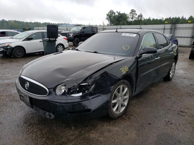 Photo 9 from auction – 2005 BUICK LACROSSE C with VIN 2G4WE537X51208590