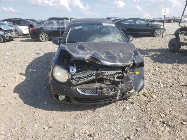 Photo 9 from auction – 2003 DODGE NEON with VIN 1B3ES56C93D240922