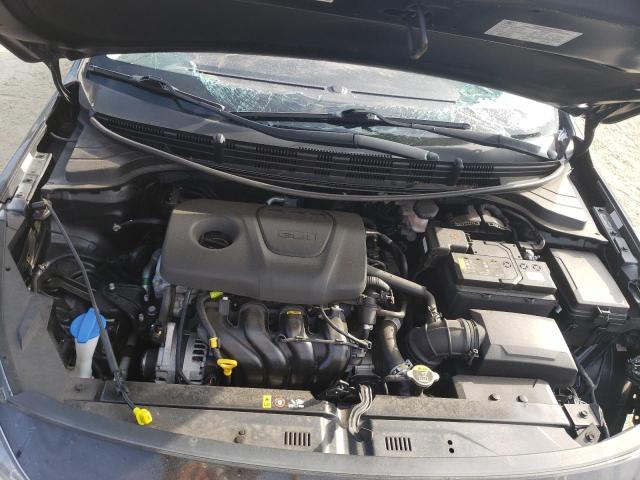 Photo 7 from auction – 2019 KIA RIO S with VIN 3KPA24AB2KE170991