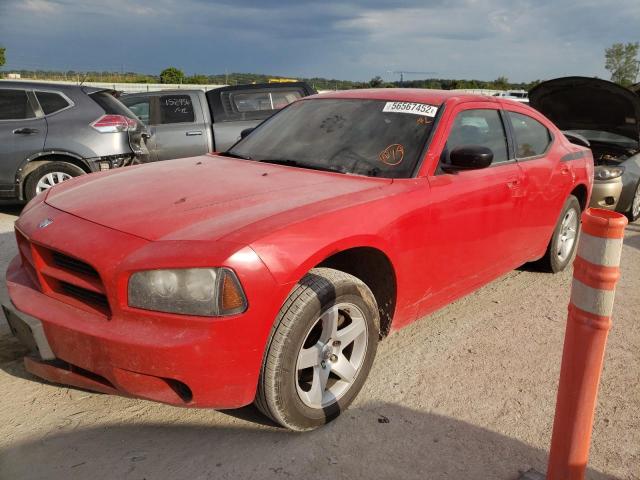 Photo 2 from auction – 2009 DODGE CHARGER with VIN 2B3KA43D89H518928