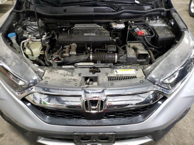 Photo 7 from auction – 2018 HONDA CR-V EXL with VIN 7FARW2H87JE086328