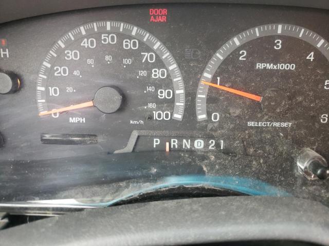Photo 8 from auction – 1999 FORD EXPEDITION with VIN 1FMPU18L5XLA77040