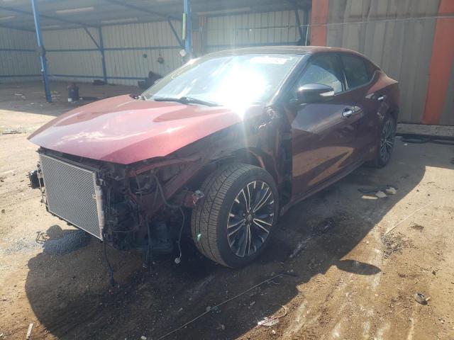 Photo 2 from auction – 2016 NISSAN MAXIMA 3.5 with VIN 1N4AA6AP9GC408818