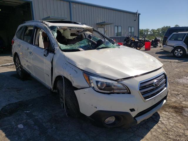 SUBARU OUTBACK TO 2017 with VIN 4S4BSETC3H3324538 - Photo from auction