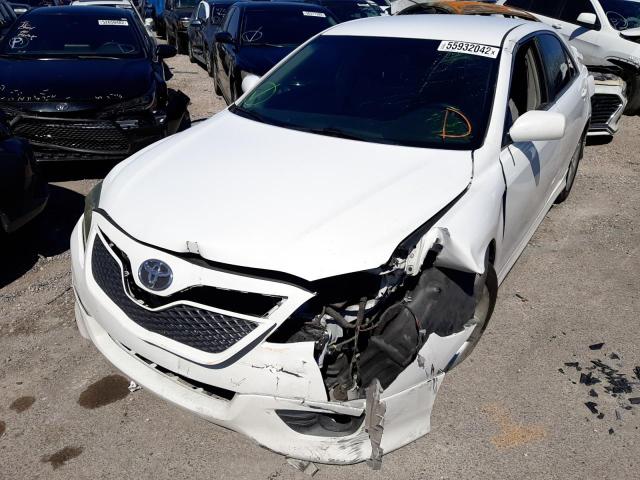 Photo 2 from auction – 2011 TOYOTA CAMRY SE with VIN 4T1BK3EK6BU628148